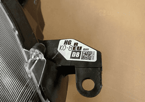 Lampa prawa prawy reflektor toyota yaris 4 iv full led 2020- 6