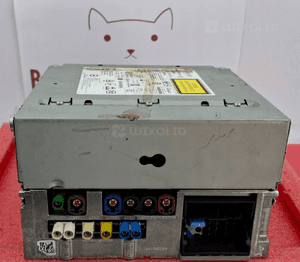 Mercedes-Benz S W222 Radio Nawigacja Multimedia NTG5 HARMAN A2179002101 6