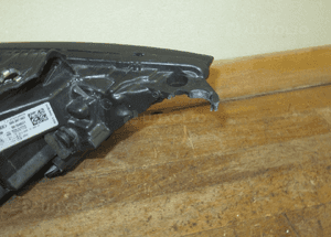 Lampa przednia przód lewa audi A1 ii 82A 2018- 10