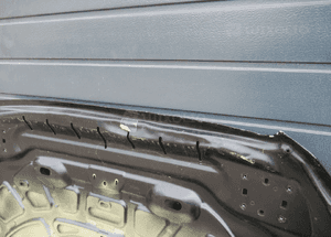 Maska pokrywa silnika volvo XC60 ii 2 2017- 14