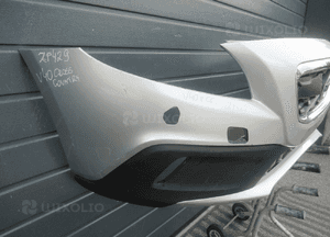 Zderzak przedni przód grill gril volvo V40 cross country 2012-2019 4