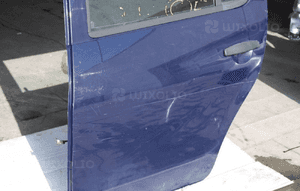 Dacia Sandero drzwi lewe tylne kolor: OV61H 2
