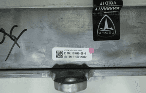 MODUŁ ŁADOWANIA CHARGER TESLA S 1014963-05-B 8