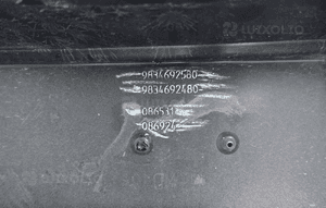 Zderzak przód przedni citroen C4 iii 9834692580 15