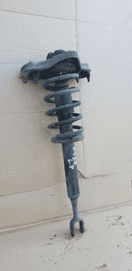 Amortyzator lewy sprężyna przód Audi A4 B6 4