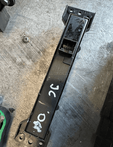 Jeep Commander panel grzania foteli PDC awaryjnych 2