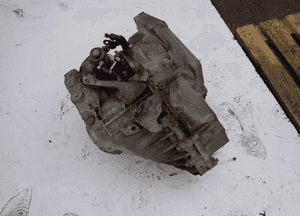 SKRZYNIA BIEGÓW F40 OPEL ZAFIRA C 2.0 CDTI 6 BIEG 3