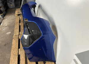 Zderzak tył tylny bmw 4 G26 m-pakiet msp 8078583 cały oryginał 2