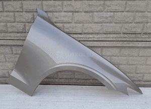 Volvo S60 V60 ii 2019-2024 błotnik przedni prawy 1
