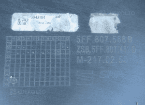 ZDERZAK TYLNY TYŁ CUPRA FORMENTOR 5FF807521A 2020- 27