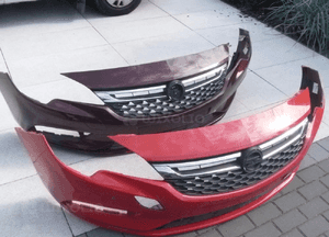 Opel astra v k maska silnika nowa 8