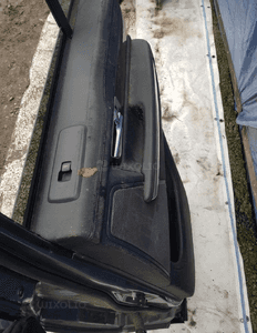 Range rover sport L320 drzwi prawe tył tylne 12