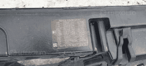 Pas przedni range rover sport L320 2006-2009 9
