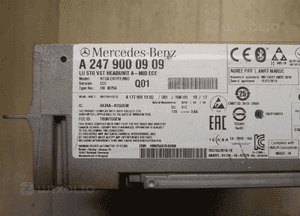 Mercedes-Benz OE A2479000909 2