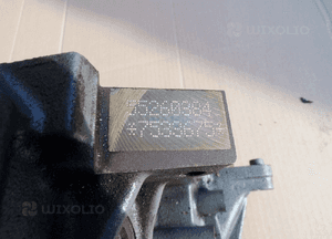 Blok silnika nominał fiat doblo ii 500X tipo ii renegade vitara 55254220 6