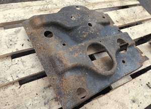 Jeep cherokee liberty kk 2.8CRD 07-12 osłona silnika pod silnik dolna oryg 5