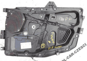 MECHANIZM OPUSZCZANIA SZYBY FORD FUSION  RADOM 1