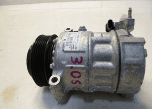 LAND ROVER RANGE ROVER JAGUAR 3.0 SC sprężarka pompa klimatyzacji 5