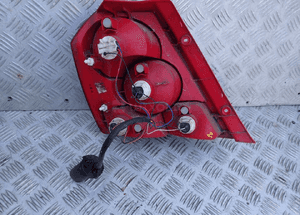Chevrolet kalos 3D lampa prawa tylna tył radom 3