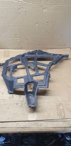 Ślizg zderzaka prawy tył tylny prawy Renault Laguna III Kombi 850440002R 3