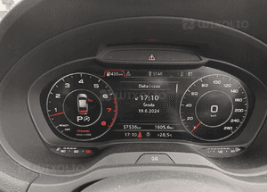 Skrzynia biegów automatyczna audi A3 8V 1.5 tfsi ssp 57.356 km 2016-2019 9