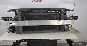 Pas wzmocnienie chłodnica audi A3 lift 8P0 1.6 2.0 tdi oryginał 2008-2012 2