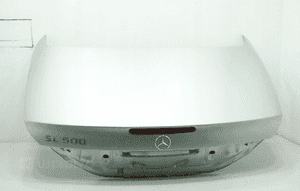 Klapa tylna K744 mercedes sl R230 02 1