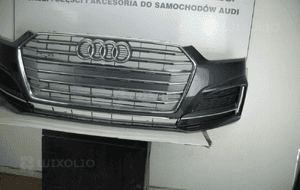 Zderzak audi S5 A5 s-line 8W 8W6 2017-2020 8W8 4