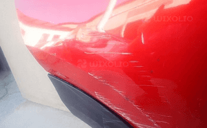 Drzwi prawe tylne prawy tył nissan juke 2 ii 19- 3