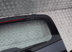 Klapa bagażnika mazda 5 radom 5