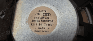 Głośnik basowy subwoofer Audi A4 B6 8E5035412 5