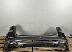 Zderzak tył tylny ford kuga MK3 iii 3 st line cały 1