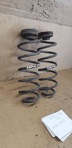 Sprężyny sprężyna tył tylne 2SZT Skoda Rapid 4
