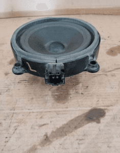 Głośnik drzwi przód przedni Mercedes Vito 639 A6398270160 2