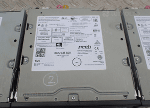 VW ARTEON PASSAT B8 LIFT NAWIGACJA 3G5035820 RADOM 4