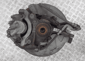 PIASTA TARCZA ZACISK PEUGEOT 508 LEWY PRZÓD 9685827880 RADOM 4