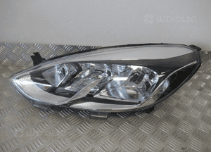 LAMPA PRZÓD PRZEDNIA LEWA FORD FIESTA MK8 2017-2021 4