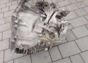 Skrzynai biegów Mazda 6 III GJ 2.2 6 Biegów 3