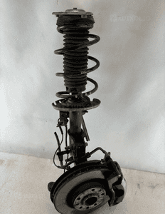 AMORTYZATOR ZWROTNICA PRAWY PEUGEOT 308 II T9 ORG 1