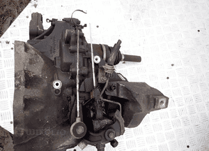 SKRZYNIA BIEGÓW MANUALNA FORD 1,6 TDCI  AV6R-7002-KH 4
