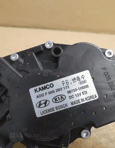 SILNICZEK WYCIERACZKI TYŁ KIA CEED nr 98700-1H000 2