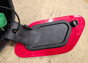 Klapka 5G0809857A 5G0809999A Wlewu Paliwa Wlew Czerwona LY3D VW Golf VII 7 Diesel 13