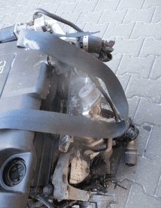 Silnik 1.7 cdti Z17DTR opel astra h meriva a zafira b mokka 6