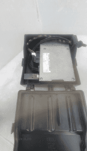 AUDI A5 8T A4 B8 8K Q5 MODUŁ STEROWNIK BLUETOOTH 4E0910336L OBUDOWA SCHOWEK 2