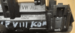 Mikrostyk klamka klapy bagażnika kamera cofania VW Golf VIII 8 5E3827566A 5WA980556A 9