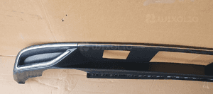 Spoiler dokładka zderzaka hokej tył VW Golf VIII 8 Kombi 5H9807568C 5H9807568A 2