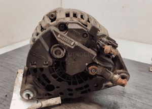 ALTERNATOR OPEL CORSA D 1.2 12V 124425057 ORYGINAŁ WYSYŁKA 3