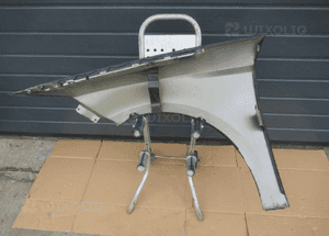 Błotnik przedni przód prawy seat leon 3 iii 5F0 2012- 7
