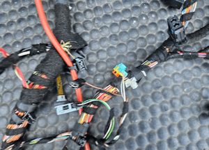 Wiazka Instalacja 3531831 Deski Rozdzielczej Konsola Europa Audi A4 B8 A5 8T 20