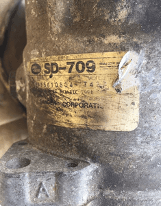 Kompresor klimatyzacji SANDEN ETC7994 RANGE ROVER CLASSIC 2